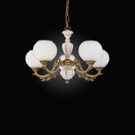 Подвесная люстра Reccagni Angelo L 8655/5 Подвесная люстра Reccagni Angelo L 8655/5