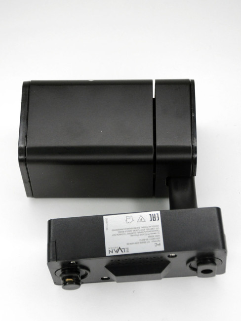 Трековый светильник Elvan ST-05SQ-20W-WW-Bl Трековый светильник Elvan ST-05SQ-20W-WW-Bl