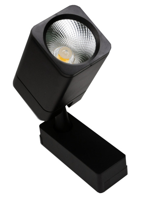 Трековый светильник Elvan ST-05SQ-20W-WW-Bl Трековый светильник Elvan ST-05SQ-20W-WW-Bl