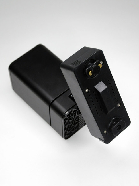 Трековый светильник Elvan ST-05SQ-20W-WW-Bl Трековый светильник Elvan ST-05SQ-20W-WW-Bl