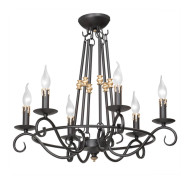 Подвесная люстра Vitaluce V1039/6 Подвесная люстра Vitaluce V1039/6