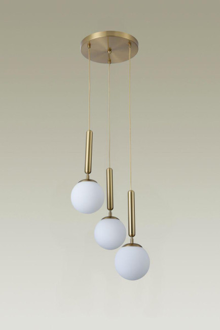 Подвесная люстра Moderli Host V2851-3P Подвесная люстра Moderli Host V2851-3P