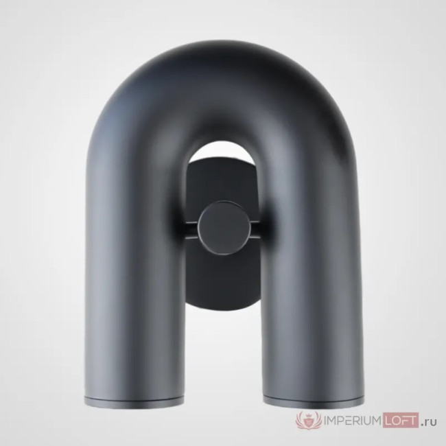 Бра ImperiumLoft Fanny Black 156337-22 Бра ImperiumLoft Fanny Black 156337-22