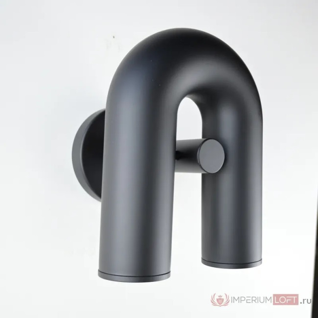 Бра ImperiumLoft Fanny Black 156337-22 Бра ImperiumLoft Fanny Black 156337-22