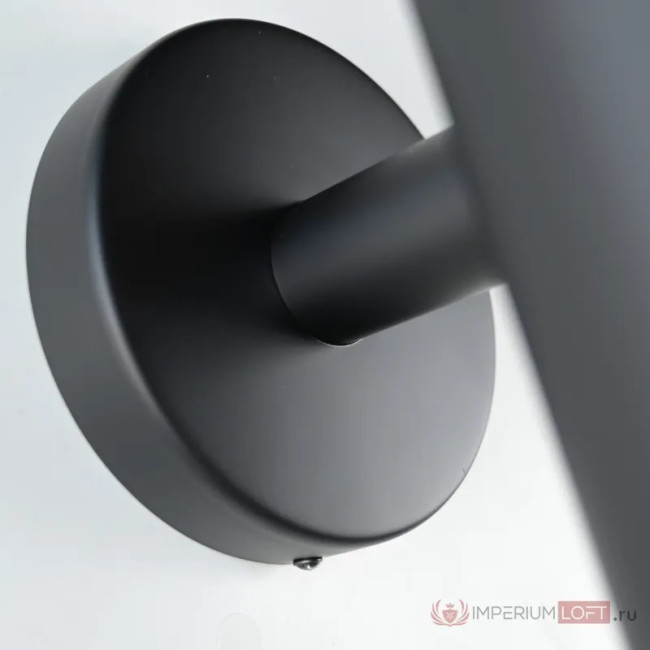 Бра ImperiumLoft Fanny Black 156337-22 Бра ImperiumLoft Fanny Black 156337-22