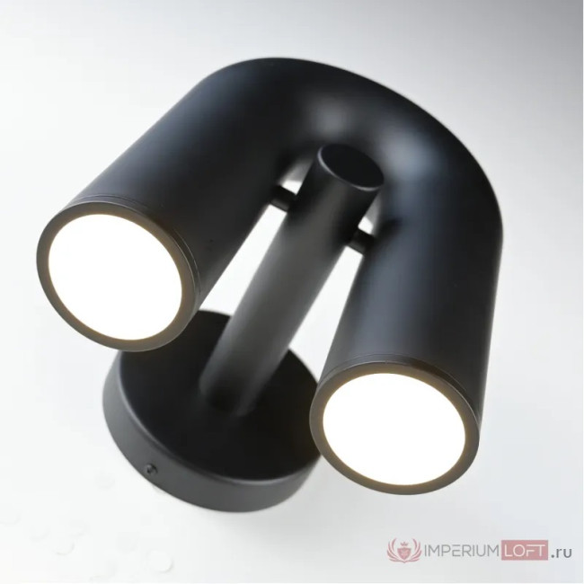 Бра ImperiumLoft Fanny Black 156337-22 Бра ImperiumLoft Fanny Black 156337-22