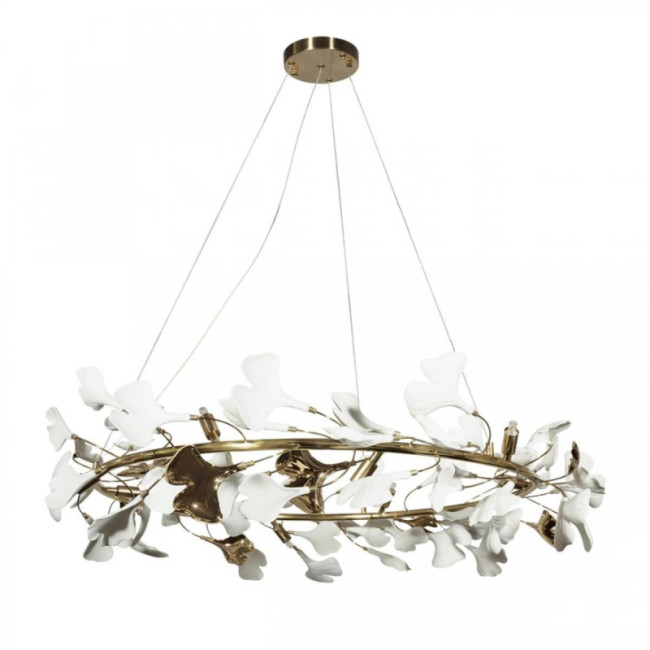 Подвесная люстра Loft IT Fleur 10124/10 Подвесная люстра Loft IT Fleur 10124/10