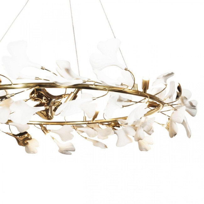 Подвесная люстра Loft IT Fleur 10124/10 Подвесная люстра Loft IT Fleur 10124/10