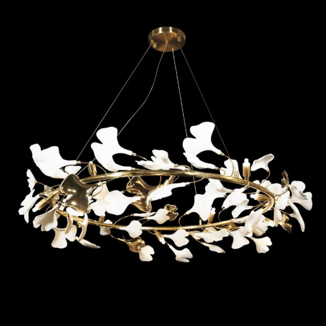 Подвесная люстра Loft IT Fleur 10124/10 Подвесная люстра Loft IT Fleur 10124/10