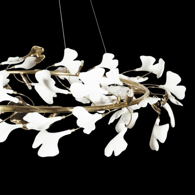 Подвесная люстра Loft IT Fleur 10124/10 Подвесная люстра Loft IT Fleur 10124/10