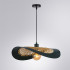 Подвесной светильник Arte Lamp Woodstock A7059SP-1BK Подвесной светильник Arte Lamp Woodstock A7059SP-1BK
