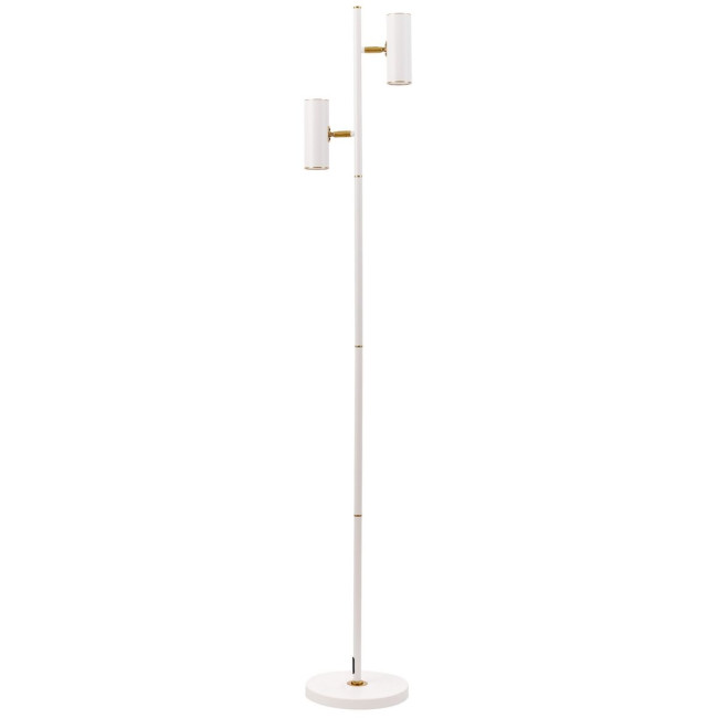 Торшер Lumina Deco Mira LDF 7731-2 WT+MD Торшер Lumina Deco Mira LDF 7731-2 WT+MD