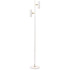 Торшер Lumina Deco Mira LDF 7731-2 WT+MD Торшер Lumina Deco Mira LDF 7731-2 WT+MD