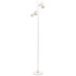 Торшер Lumina Deco Mira LDF 7731-2 WT+MD Торшер Lumina Deco Mira LDF 7731-2 WT+MD