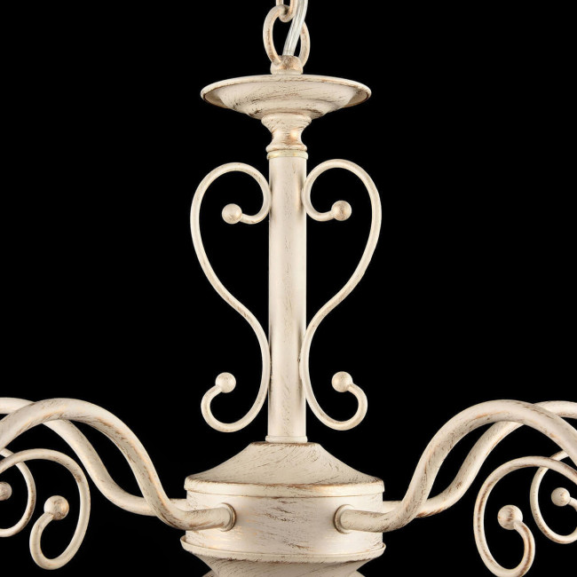 Подвесная люстра Freya Benoit FR2566-PL-05-WG Подвесная люстра Freya Benoit FR2566-PL-05-WG