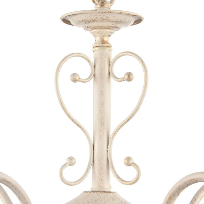 Подвесная люстра Freya Benoit FR2566-PL-05-WG Подвесная люстра Freya Benoit FR2566-PL-05-WG