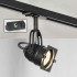 Трековый светильник однофазный Lussole LOFT Track Lights LSP-9118-TAB Трековый светильник однофазный Lussole LOFT Track Lights LSP-9118-TAB