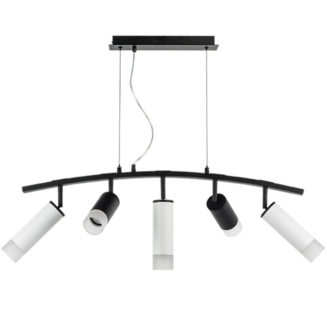 Подвесной светильник Lightstar Rullo LR7353728631 (571735+214437-2+214486-3+202431-5)