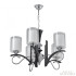 Подвесная люстра Arte Milano Florentia-9167 309167/5 Bk/Ni
