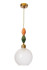 Подвесной светильник 33 Идеи PND05PA01.01PA31.13WH.K02