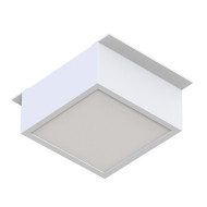 Встраиваемый светильник Arlight DL-GRIGLIATO-S90x90-12W Warm3000 (WH, 90 deg, 230) 038332 Встраиваемый светильник Arlight DL-GRIGLIATO-S90x90-12W Warm3000 (WH, 90 deg, 230) 038332