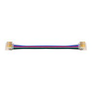 Коннектор (3шт.) Wolta WLS-5PIN-RGBW-12MM-2