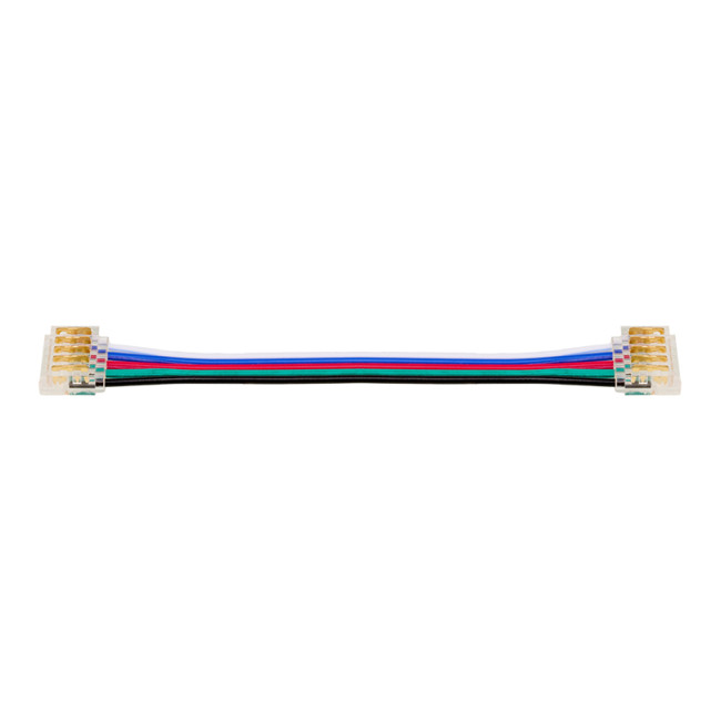 Коннектор (3шт.) Wolta WLS-5PIN-RGBW-12MM-2