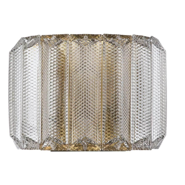 Настенный светильник Indigo Piroet 12011/3W Brass V000054 Настенный светильник Indigo Piroet 12011/3W Brass V000054