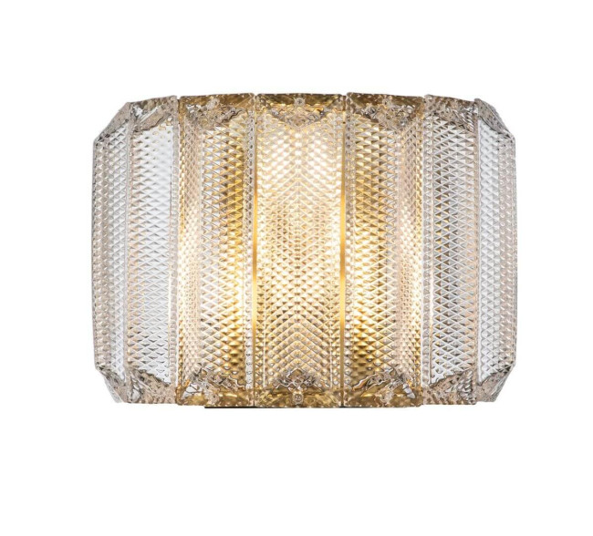 Настенный светильник Indigo Piroet 12011/3W Brass V000054 Настенный светильник Indigo Piroet 12011/3W Brass V000054