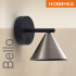 Бра Wolta Bello WSL-GU10/W08CH Бра Wolta Bello WSL-GU10/W08CH