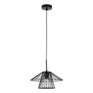 Подвесной светильник Indigo Strato 10016/1P Black V000286 Подвесной светильник Indigo Strato 10016/1P Black V000286