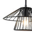 Подвесной светильник Indigo Strato 10016/1P Black V000286 Подвесной светильник Indigo Strato 10016/1P Black V000286