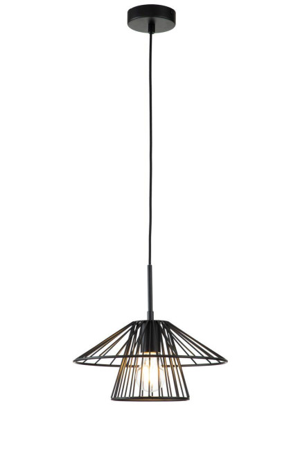 Подвесной светильник Indigo Strato 10016/1P Black V000286 Подвесной светильник Indigo Strato 10016/1P Black V000286