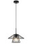 Подвесной светильник Indigo Strato 10016/1P Black V000286 Подвесной светильник Indigo Strato 10016/1P Black V000286