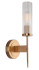 Бра Zortes Candle ZRS.16204.1 Бра Zortes Candle ZRS.16204.1