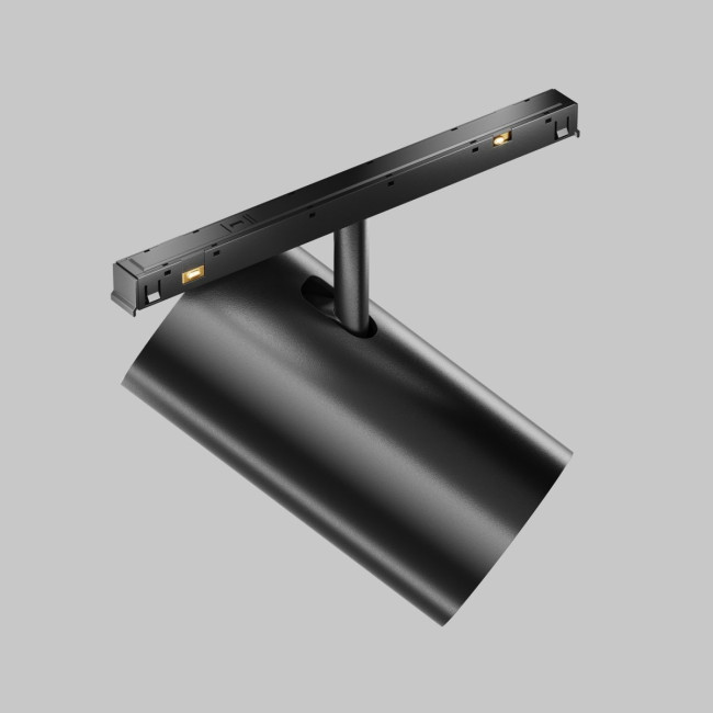 Трековый магнитный светильник Maytoni Technical Focus Led Exility X TR243-18W4K-B