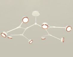 Люстра на штанге Ambrella Light Traditional (C9059, N8126) XB9059153