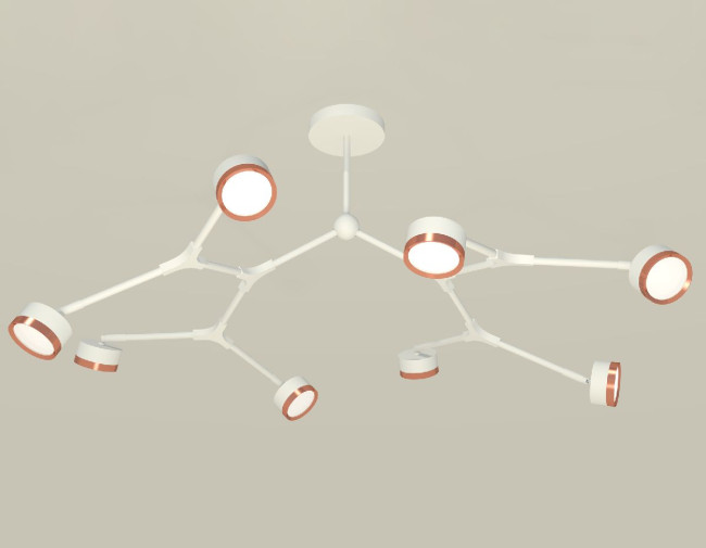 Люстра на штанге Ambrella Light Traditional (C9059, N8126) XB9059153 Люстра на штанге Ambrella Light Traditional (C9059, N8126) XB9059153