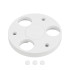 Крепление Arlight ARL-WAVE-1815-S-3-KIT White (Металл) 050427
