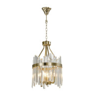 Подвесная люстра Aployt Melisa APL.747.03.04 Подвесная люстра Aployt Melisa APL.747.03.04