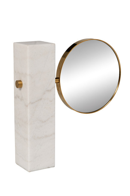 Зеркало настольное Garda Decor 19-OA-9896 Зеркало настольное Garda Decor 19-OA-9896