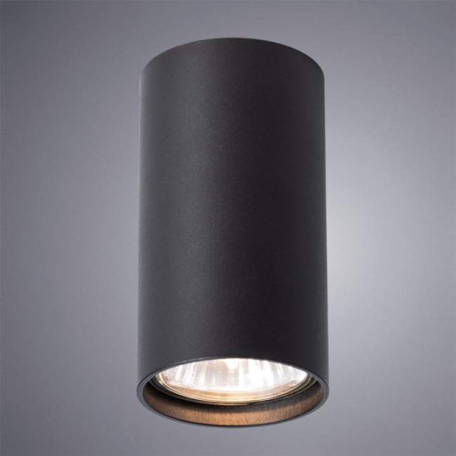 Потолочный светильник Arte Lamp A1516PL-1BK Потолочный светильник Arte Lamp A1516PL-1BK