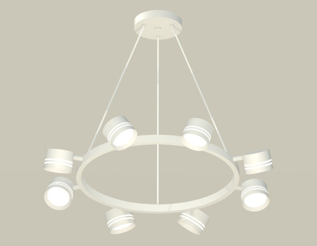 Подвесная люстра Ambrella Light Traditional (C9195, N8477) XB9195202 Подвесная люстра Ambrella Light Traditional (C9195, N8477) XB9195202