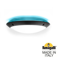 Уличный настенный светильник Fumagalli Lucia 1R3.000.000.AYE27BU1