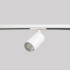 Трековый однофазный светильник Crystal Lux CLT 0.31 018 WH Трековый однофазный светильник Crystal Lux CLT 0.31 018 WH