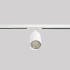 Трековый однофазный светильник Crystal Lux CLT 0.31 018 WH Трековый однофазный светильник Crystal Lux CLT 0.31 018 WH