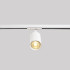 Трековый однофазный светильник Crystal Lux CLT 0.31 018 WH Трековый однофазный светильник Crystal Lux CLT 0.31 018 WH