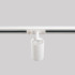 Трековый однофазный светильник Crystal Lux CLT 0.31 018 WH Трековый однофазный светильник Crystal Lux CLT 0.31 018 WH
