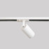 Трековый однофазный светильник Crystal Lux CLT 0.31 018 WH Трековый однофазный светильник Crystal Lux CLT 0.31 018 WH
