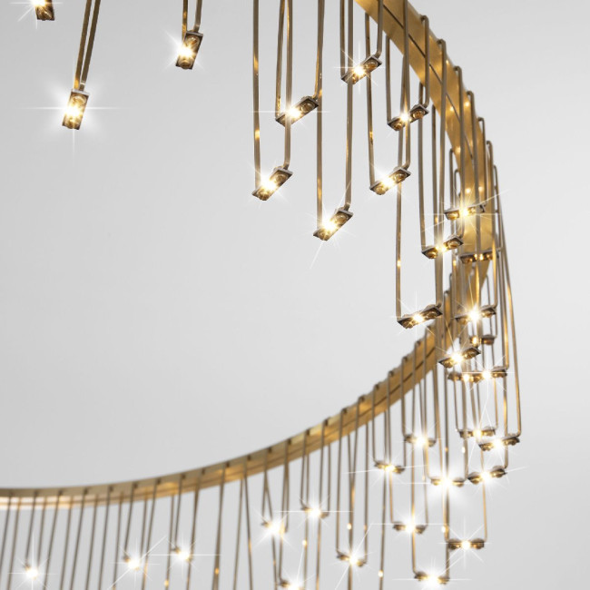 Подвесная люстра Bogates Firefly 454/1 a066490 Подвесная люстра Bogates Firefly 454/1 a066490